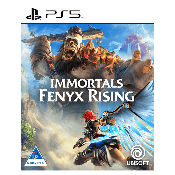 Immortals Fenyx Rising (PS5) - KOODOO