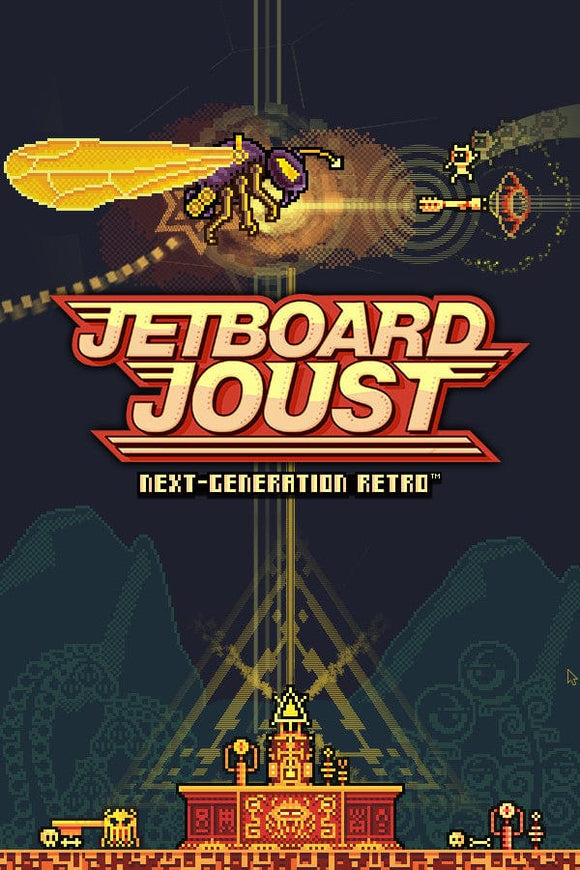 Jetboard Joust | KOODOO