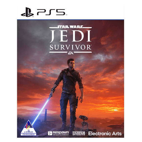STAR WARS Jedi: Survivor (PS5) - KOODOO