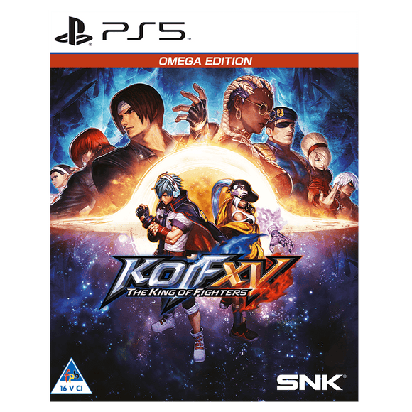King of Fighters Omega Edition (PS5) - KOODOO