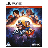 King of Fighters Omega Edition (PS5) - KOODOO