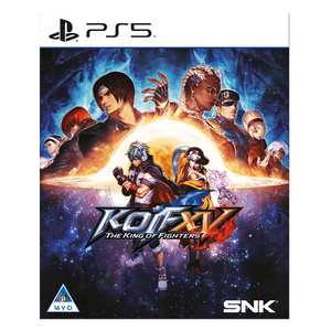 King Of Fighters Day One Edition (PS5) - KOODOO