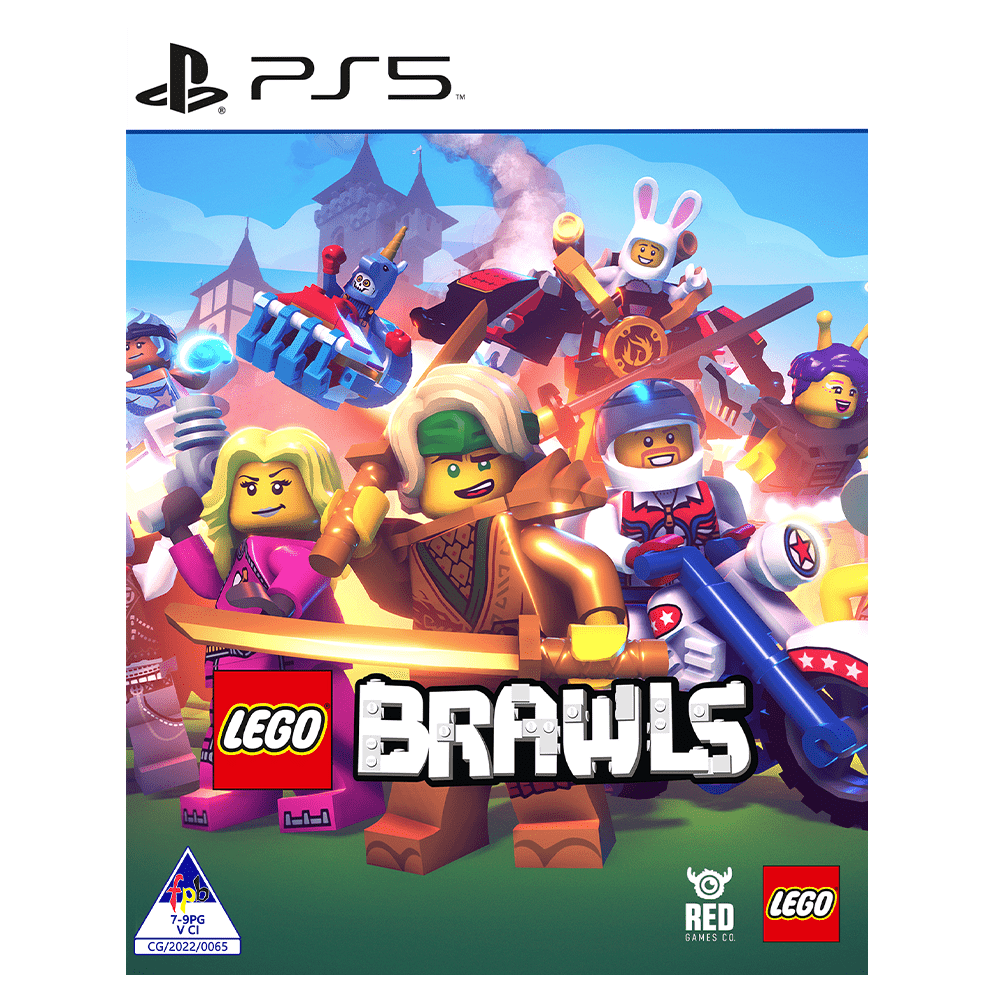 LEGO Brawls (PS5) - KOODOO