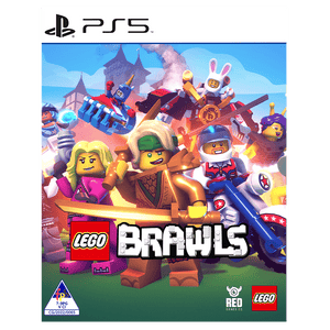 LEGO Brawls (PS5) - KOODOO