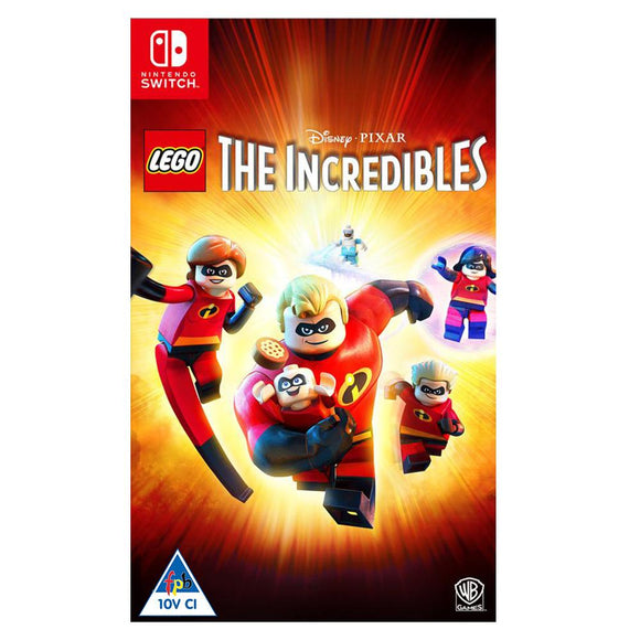 LEGO The Incredibles (NS) - KOODOO