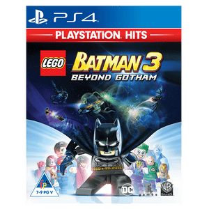 LEGO Batman 3: Beyond Gotham (PS4 Hits) - KOODOO