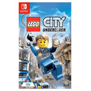 LEGO City Undercover (NS) - KOODOO