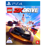 LEGO 2K Drive (PS4) - KOODOO