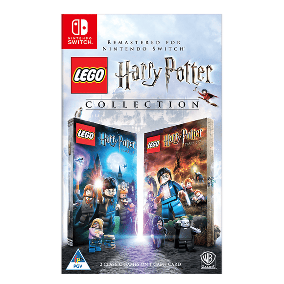 LEGO Harry Potter Y1-7 Collection (NS) - KOODOO