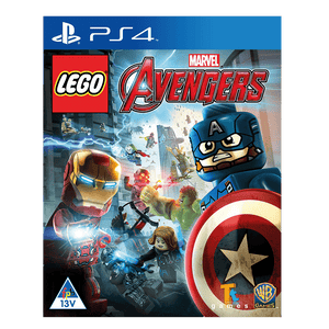LEGO Avengers (PS4) - KOODOO