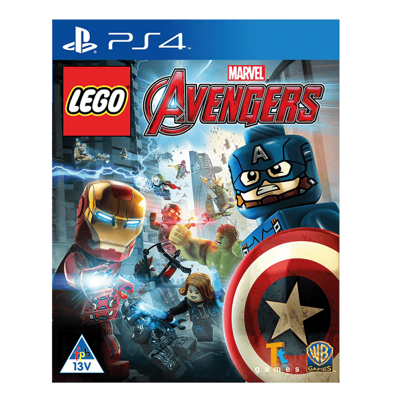 LEGO Avengers (PS4) - KOODOO
