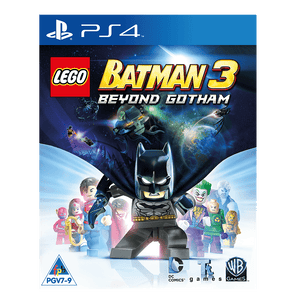 LEGO Batman 3: Beyond Gotham (PS4) - KOODOO
