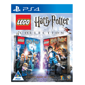 LEGO Harry Potter Y1-7 Collection (PS4) - KOODOO