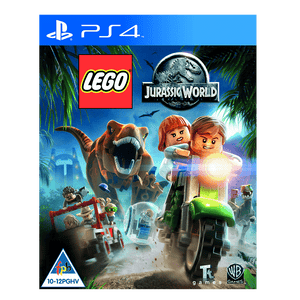 LEGO Jurassic World (PS4) - KOODOO