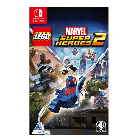 LEGO Marvel Super Heroes 2 (NS) - KOODOO