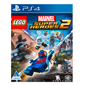 LEGO Marvel Super Heroes 2 (PS4) - KOODOO