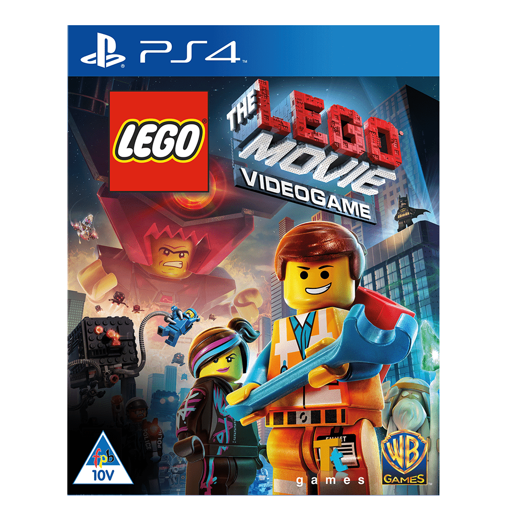 LEGO Movie Videogame (PS4) - KOODOO