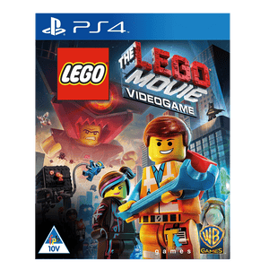 LEGO Movie Videogame (PS4) - KOODOO