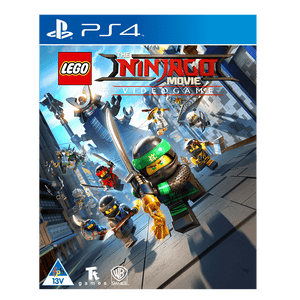 LEGO Ninjago (PS4) - KOODOO