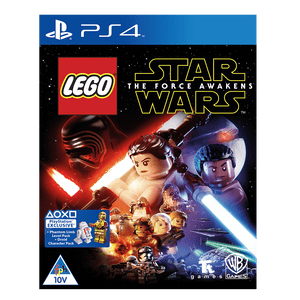 LEGO Star Wars: The Force Awakens (PS4) - KOODOO