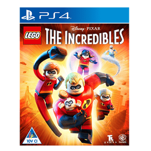 LEGO The Incredibles (PS4) - KOODOO