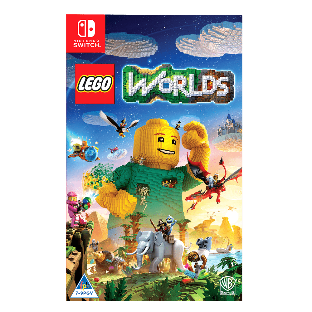 LEGO Worlds (NS) - KOODOO