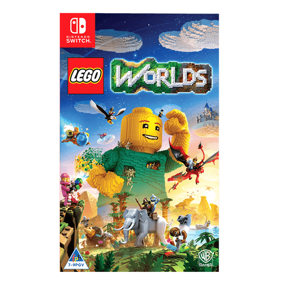 LEGO Worlds (NS) - KOODOO