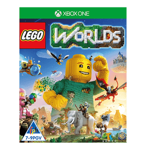 LEGO Worlds (XB1) - KOODOO