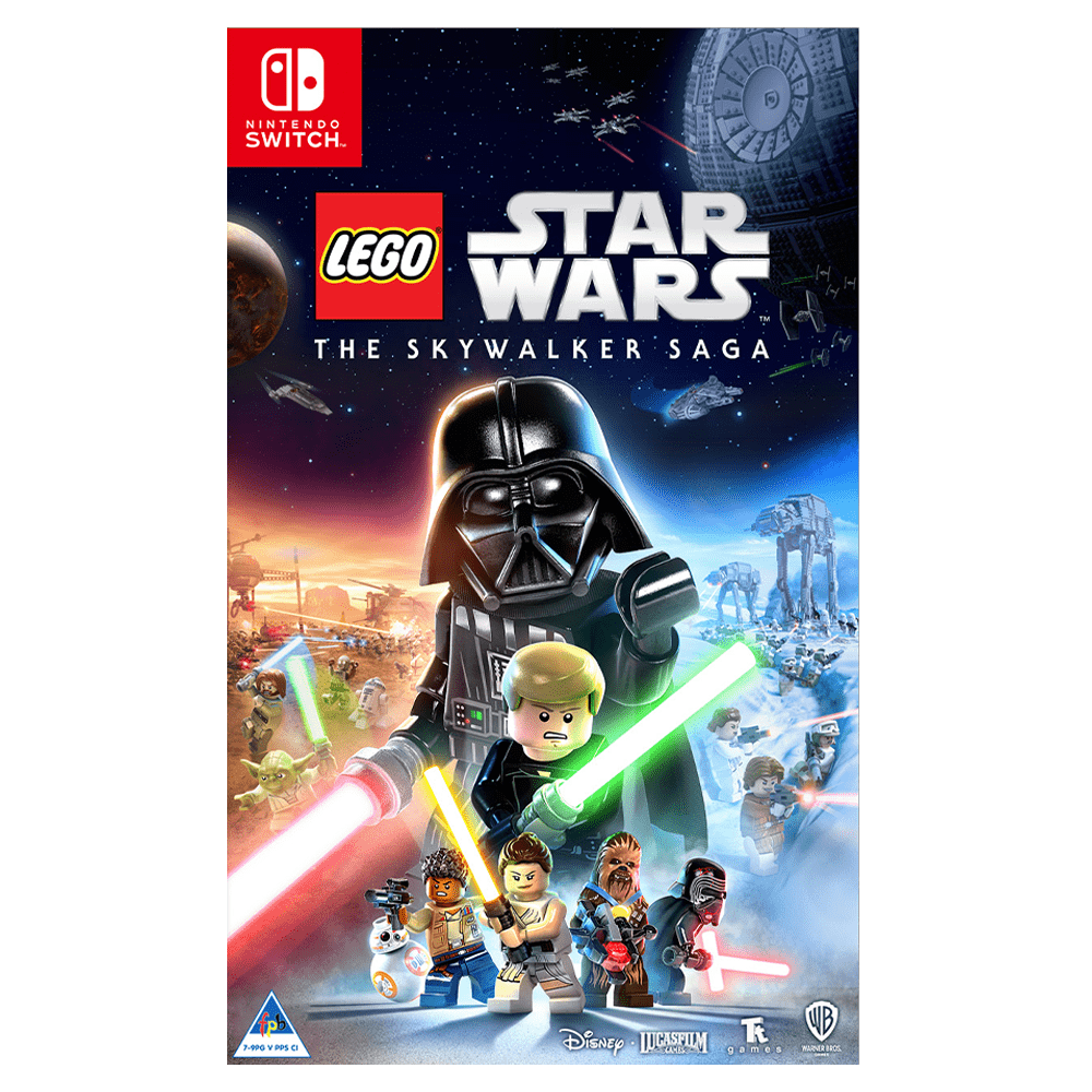 LEGO Star Wars Skywalker Saga (NS) - KOODOO