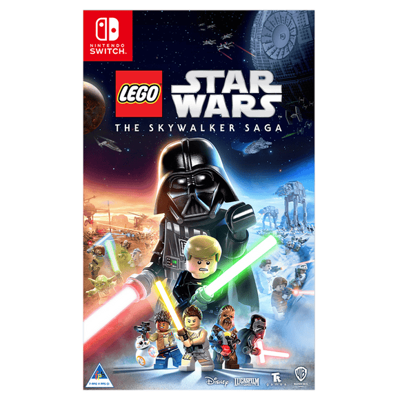 LEGO Star Wars Skywalker Saga (NS) - KOODOO