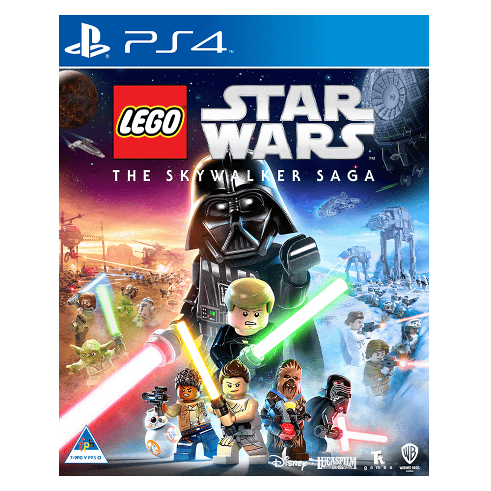 LEGO Star Wars Skywalker Saga (PS4) - KOODOO