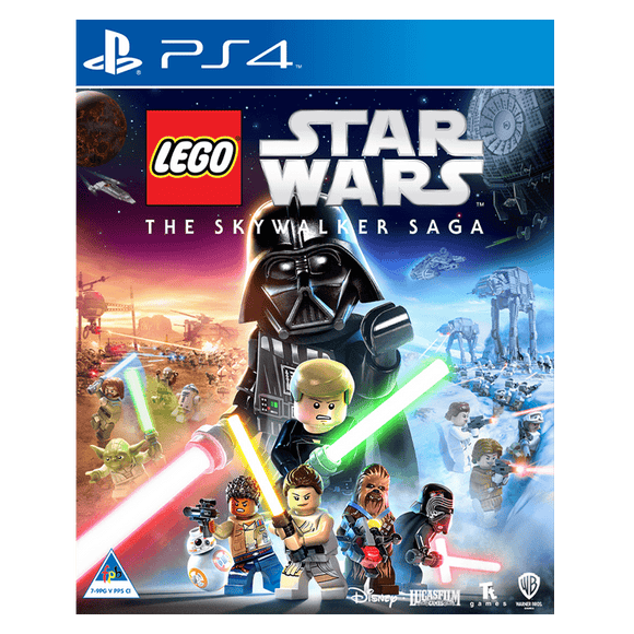 LEGO Star Wars Skywalker Saga (PS4) - KOODOO