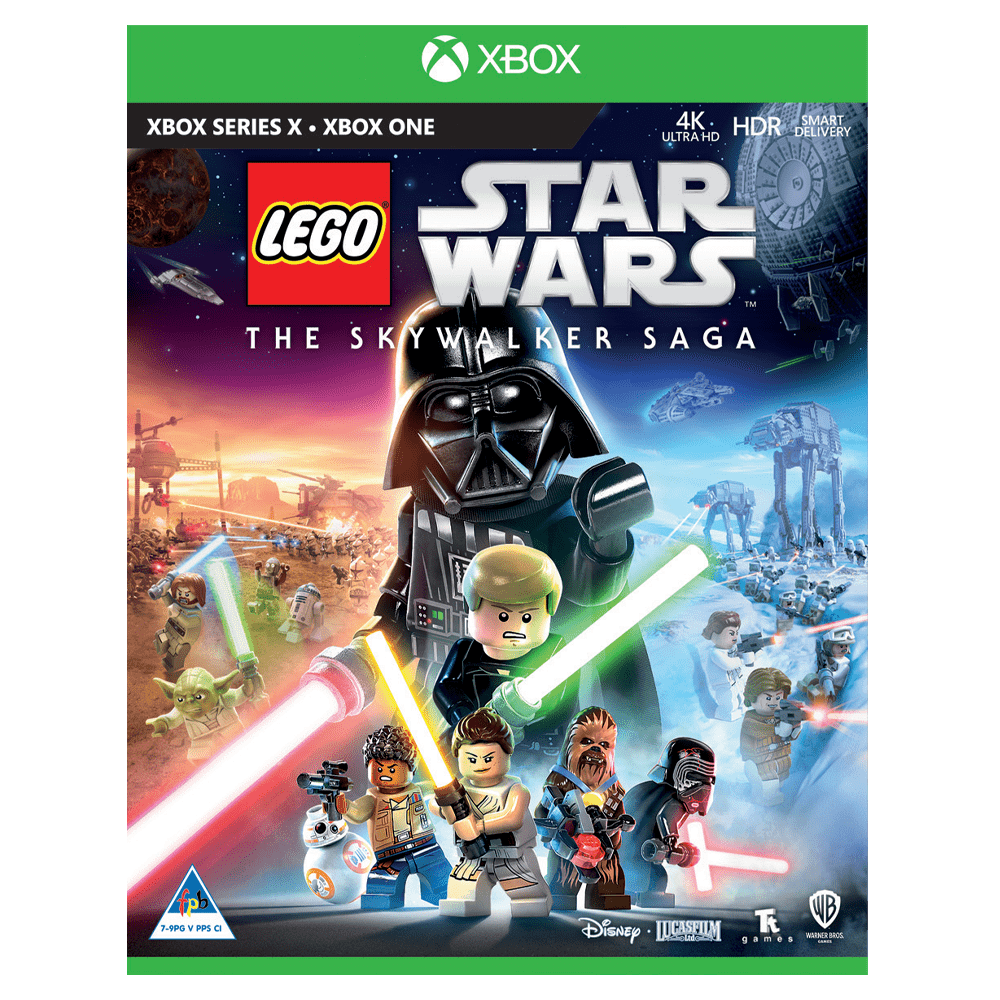 LEGO Star Wars Skywalker Saga (XB1/XBSX) - KOODOO