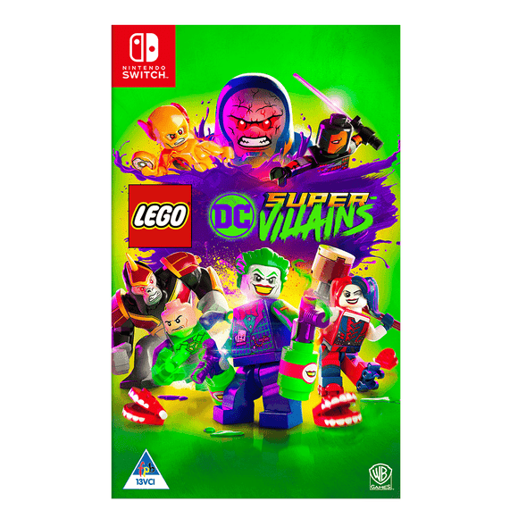 LEGO DC Super Villains (NS) - KOODOO
