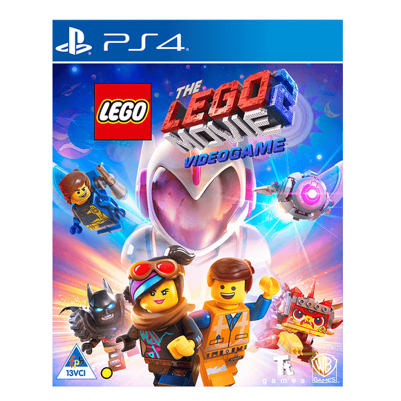 The LEGO Movie Videogame 2 (PS4) - KOODOO