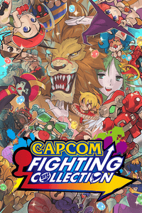 Capcom Fighting Collection | KOODOO