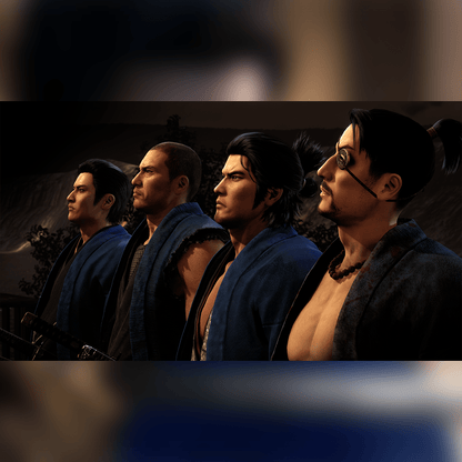 Like a Dragon: Ishin! (PS4) - KOODOO