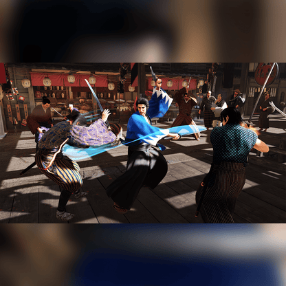 Like a Dragon: Ishin! (PS4) - KOODOO