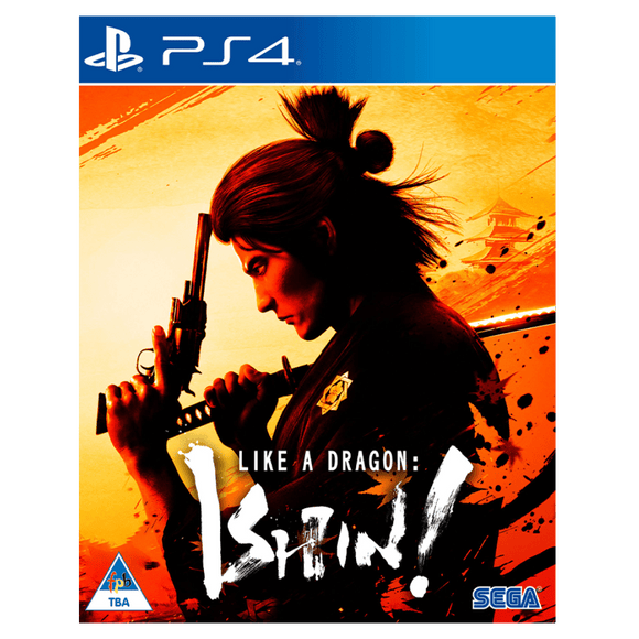Like a Dragon: Ishin! (PS4) - KOODOO