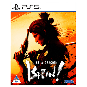 Like a Dragon: Ishin! (PS5) - KOODOO