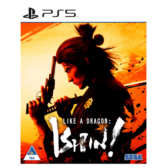 Like a Dragon: Ishin! (PS5) - KOODOO