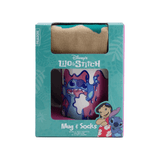 Lilo and Stitch Mug and Socks - KOODOO