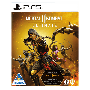 Mortal Kombat 11 Ultimate (PS5) - KOODOO