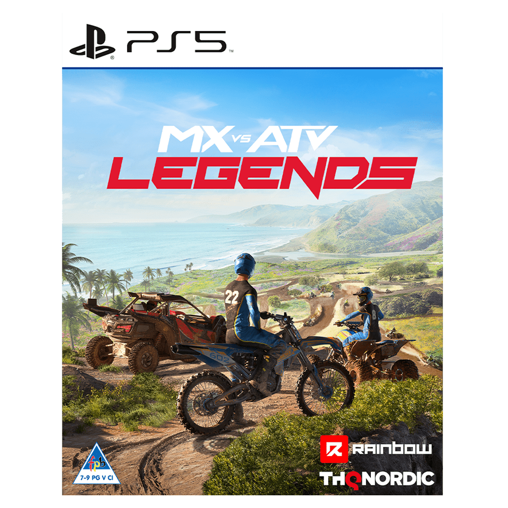 MX vs ATV Legends (PS5) - KOODOO