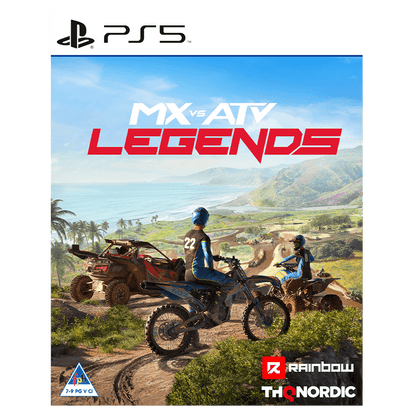 MX vs ATV Legends (PS5) - KOODOO