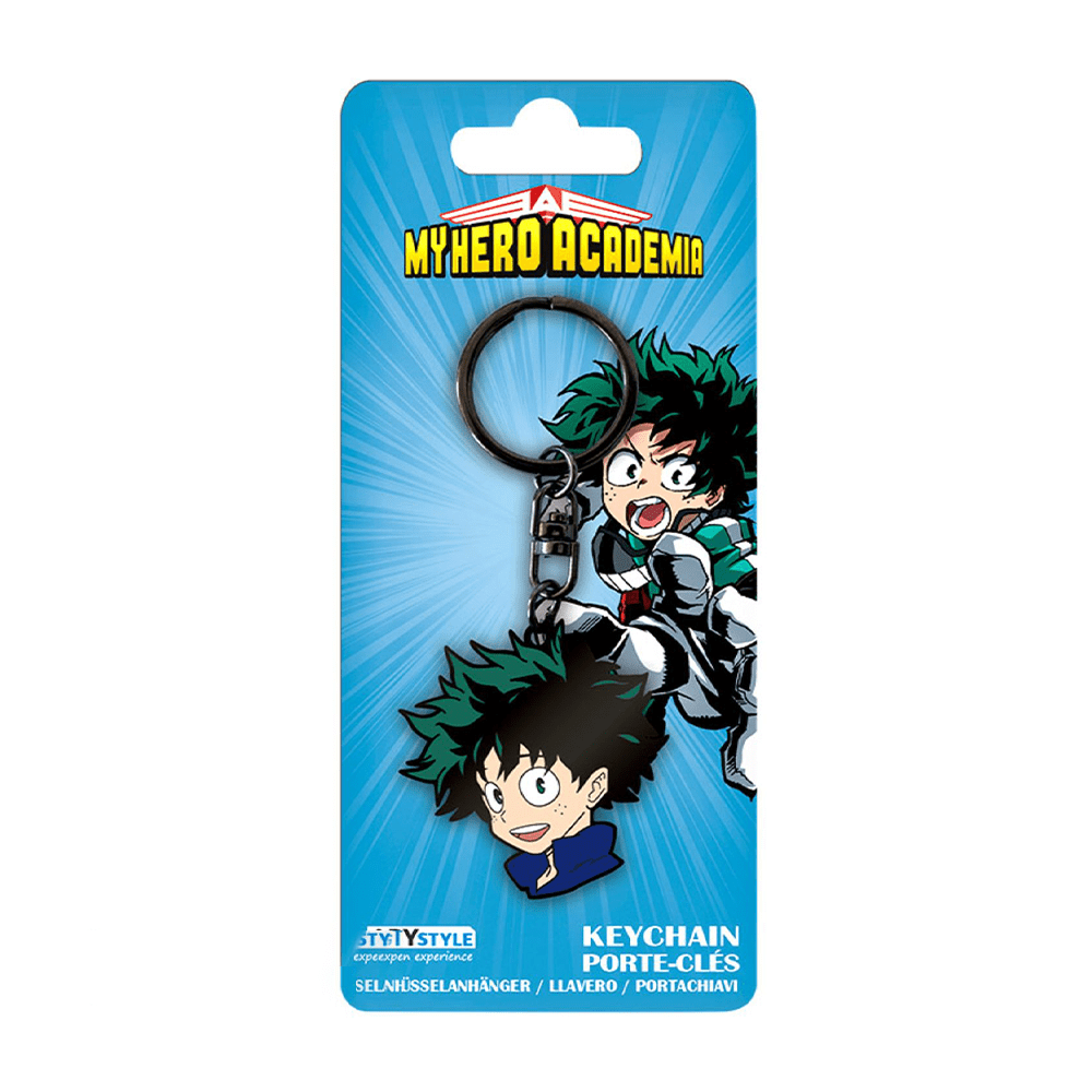 My Hero Academia: Deku Keychain - KOODOO