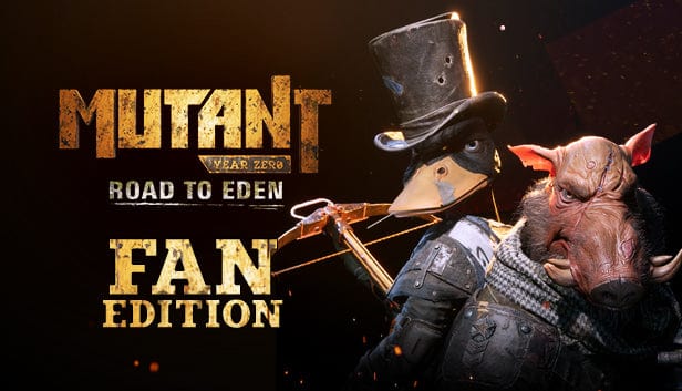 Mutant Year Zero: Road to Eden - Fan Edition | KOODOO