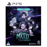 Mato Anomalies Day One Edition (PS5) - KOODOO