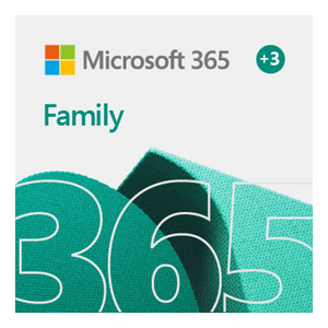 Microsoft  365 Family ESD Indirect ZA - Digital code will be emailed - KOODOO