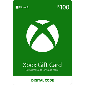 Microsoft Xbox 100 ZAR ESD ZA - Digital Code will be emailed - KOODOO